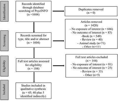 Totality of the Evidence Suggests Prenatal Cannabis Exposure Does Not Lead to Cognitive Impairments: A Systematic and Critical Review